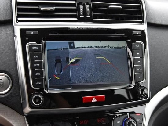 哈弗M6 10万元以下也可以买到的安全配置