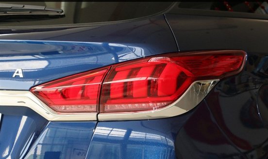 AI智能/玩出花样 北汽绅宝智行到店实拍