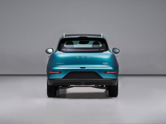 长城欧拉5新动力双车公示：为“青年向往”与“家庭所需”而来第4张