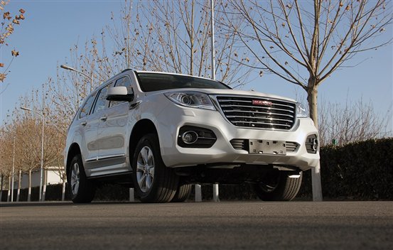 年终奖买辆车回家过年 三款中大型SUV推荐