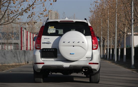 年终奖买辆车回家过年 三款中大型SUV推荐