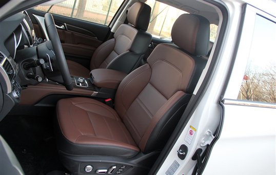 年终奖买辆车回家过年 三款中大型SUV推荐