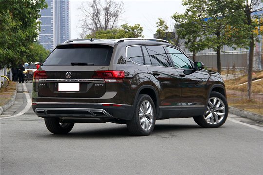 年终奖买辆车回家过年 三款中大型SUV推荐