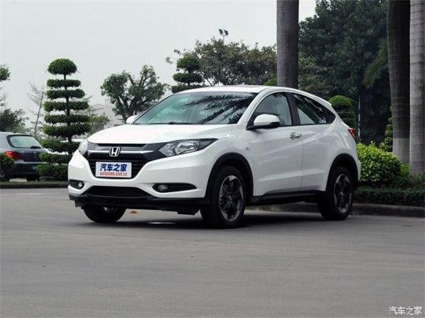广汽本田，小型SUV，缤智，2017款缤智