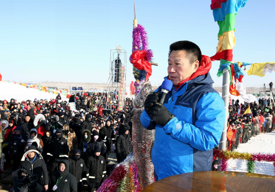 集瑞兽写传说，一汽丰田冰雪试驾玩出了新花样