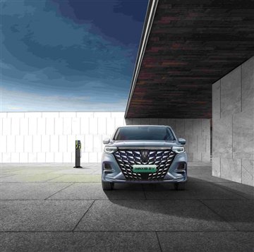 3. 荣威iMAX8 EV