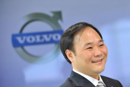 李书福与沃尔沃的未来
