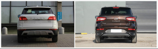 剑指GS4 哈弗H6 Coupe1.5T官降1.78万