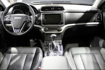 剑指GS4 哈弗H6 Coupe1.5T官降1.78万