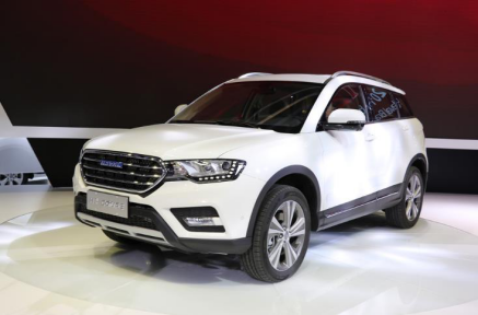 剑指GS4 哈弗H6 Coupe1.5T官降1.78万