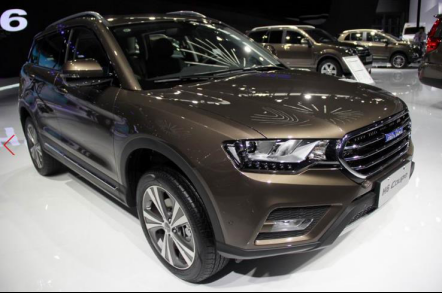 剑指GS4 哈弗H6 Coupe1.5T官降1.78万