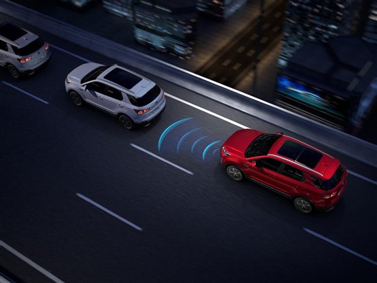 CS55_PAB预警辅助制动