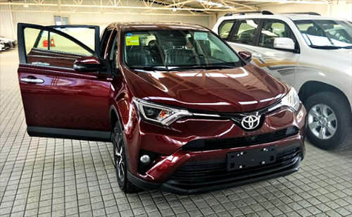 拒绝踩点式旅游，荣放让你酷爽整个夏天