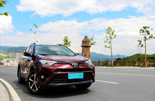 拒绝踩点式旅游，荣放让你酷爽整个夏天