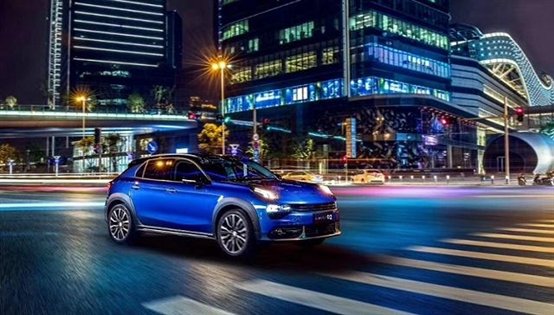 听说易烊千玺代言领克02了？快来围观一下
