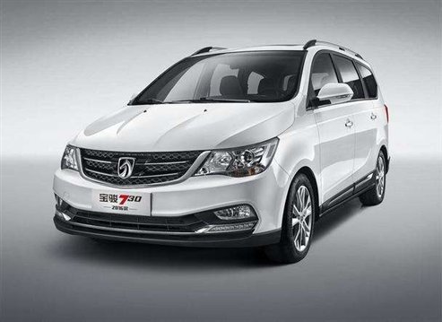 宝骏730 .