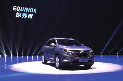 SUV，奥迪Q2，2017新车， 路虎第五代发现，本田全新CR-V