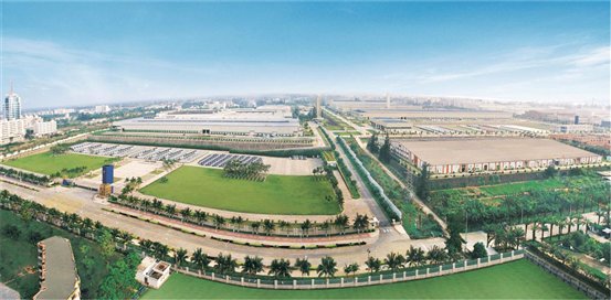 C:\Users\Administrator\Desktop\六一大会外宣定稿（海南日报及其客户端）\一汽海马鸟瞰图.jpg一汽海马鸟瞰图