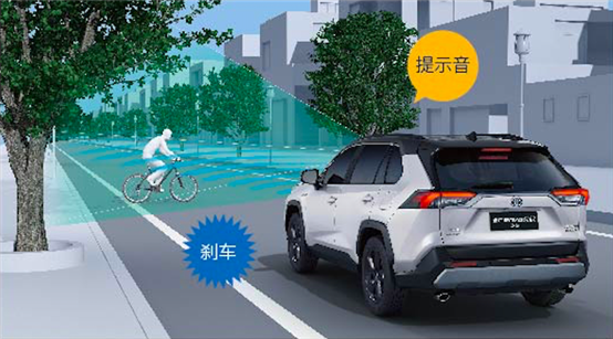 拒绝分神！全新RAV4荣放屏蔽一切“亲密接触”