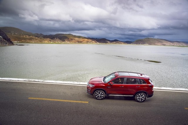 5月出游季 让驾驶成为一种享受