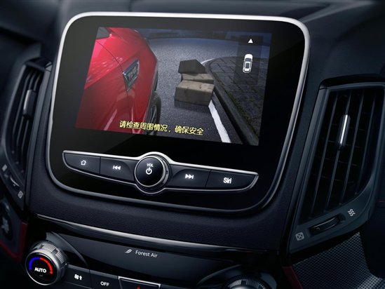 CS55-右侧盲区可视画面副本