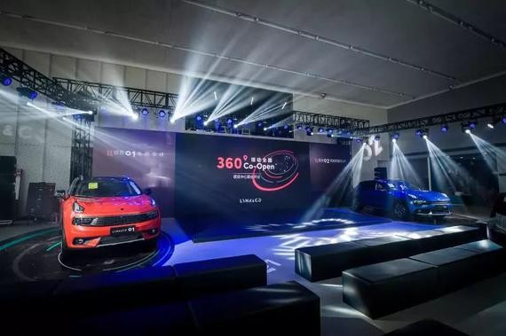 不一样的潮趣现场