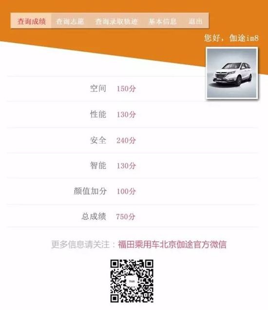 捕捉到一枚高考“状元” 快来围观 