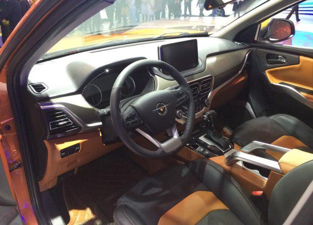 全新一代海马S5上海车展正式发布