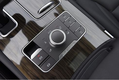 哈弗H9-8AT 越野圈里精致的“驾控派” 