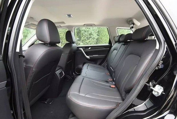 黄金周全家出游 哈弗M6带你说走就走