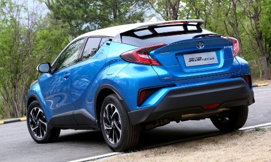 奕’s ME！SUV贴地飞行是一种什么体验