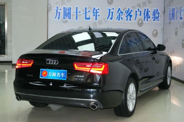  奥迪A6L_