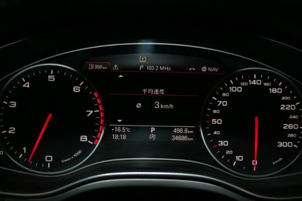  奥迪A6L_