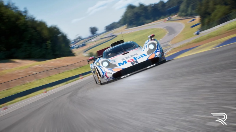 Rennsport wants to fix its rocky launch by giving you “double the content