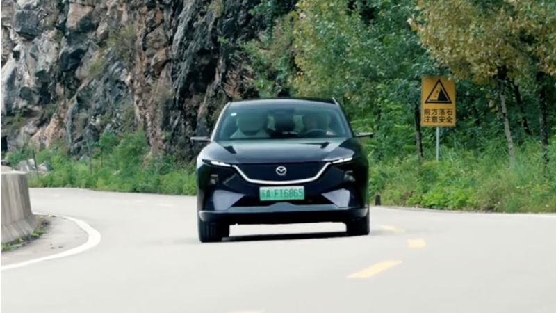 12万买中型新能源SUV，马自达EZ-60能否成为最优选?