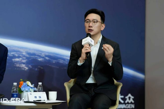 陶海龙:ID.ERA9X是上汽大众当下竞争力的重要载体
