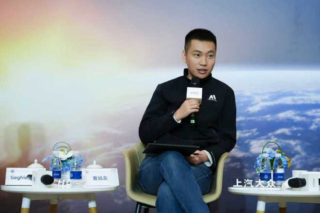 陶海龙:ID.ERA9X是上汽大众当下竞争力的重要载体