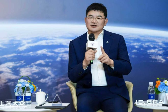 陶海龙:ID.ERA9X是上汽大众当下竞争力的重要载体