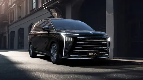 20万内家用优选！星海V9清明返程实测，续航舒适双在线