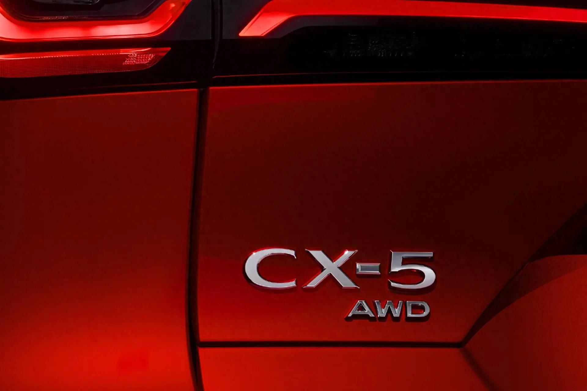 全新一代马自达CX-5要来了？魂动设计+15.6英寸大屏，还有混动