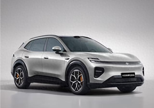 启源 Q06E 五种续航任选，激光雷达 + 800V 全标配