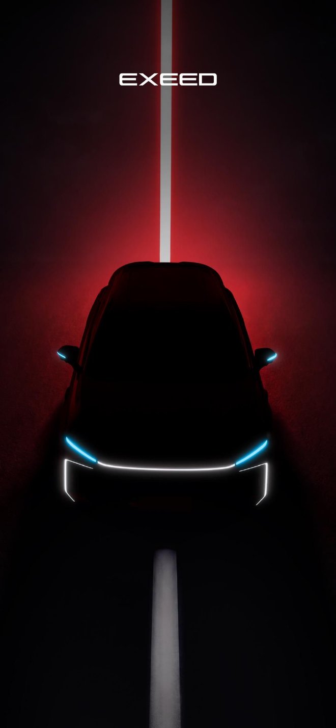 星途发布新车剪影图 或定位性能SUV