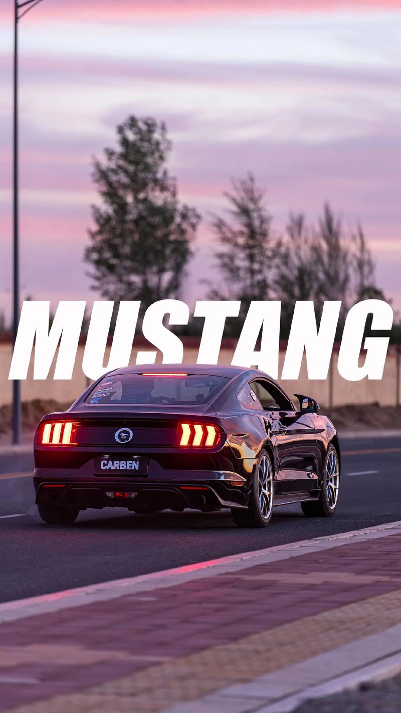 四门野马要来了？福特确认正在研究四门Mustang