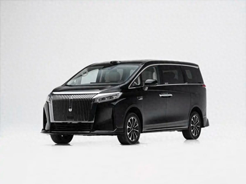 魏牌高山7新车型 尺寸全面增大、续航172km、加速5.7秒